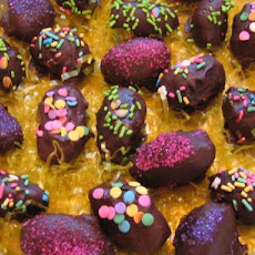 Easy Chocolate Truffles