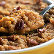 Yummy Sweet Potato Casserole