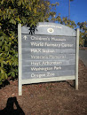 Washington Park - Zoo Entrance Sign