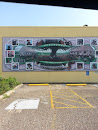 Opelousas Zydeco Capital of the World Mural