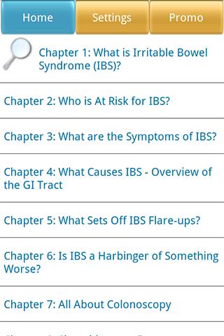 【免費醫療App】Irritable Bowel Syndrome-APP點子