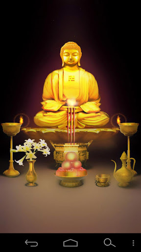 Buddhism Buddha Desk Free