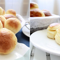 Mickey Mouse Buns