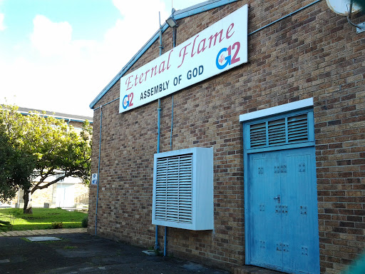 Eternal Flame Assembly Of God Church Portal In Heathfield Western