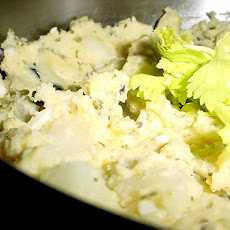 Laura Bush's Southwestern Potato Salad