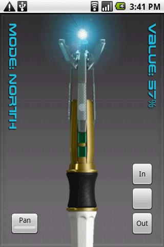 Sonic Screwdriver