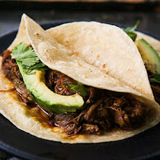 Slow Cooker Mexican Pulled Pork