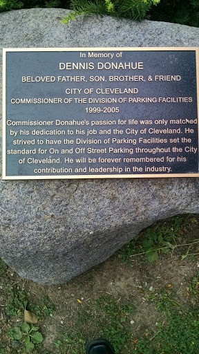 Dennis Donahue Memorial