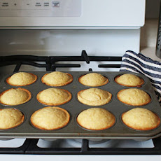 Ginger Muffins