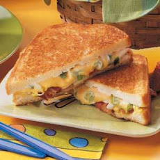 Bacon 'n' Egg Sandwiches