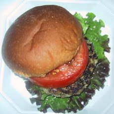 Juicy Turkey Burgers