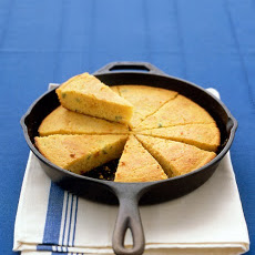 Skillet Cornbread
