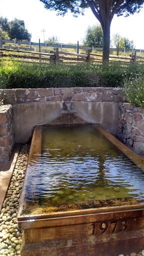 Navarro Fountain