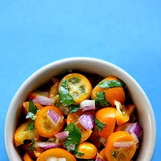 Kumquat Salsa