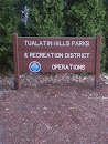 Tualatin Hills Parks & Recreation District Operations