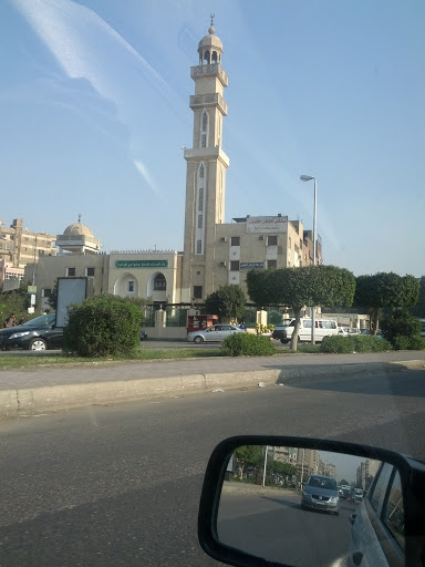 Ebad El Rahman Mosque