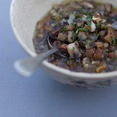 Mixed Mushroom Soup