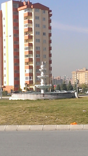 Eryaman Fountain