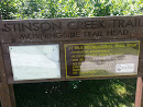 Stinson Creek Trail trailhead