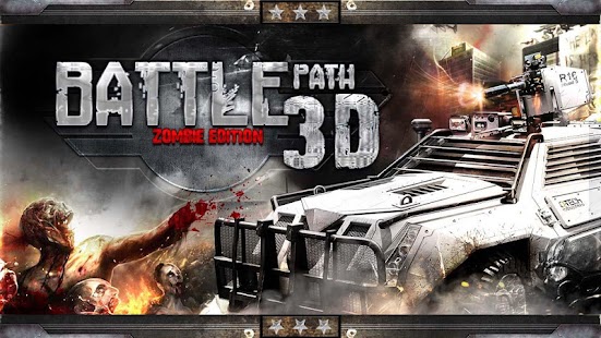 How to download BATTLE PATH 3D- ZOMBIE EDITION 1.5 apk for bluestacks