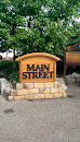 Main Street Sign