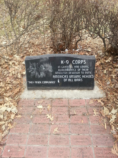 K9 Corps Memorial