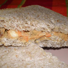Updated Peanut Butter Sandwich