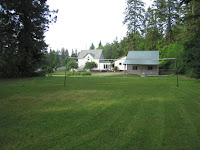 yard