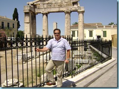 2008 06 12-16 Αθήνα - Θησείο - Ρωμαϊκή αγορά
