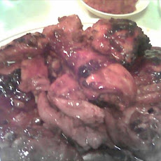 Baked Oriental Chicken