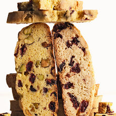 Cherry-Almond Biscotti
