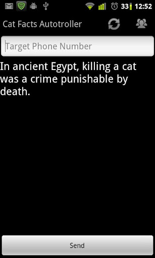 Catfacts Autotroller Beta