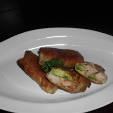 Nut Flavored Egg Roll
