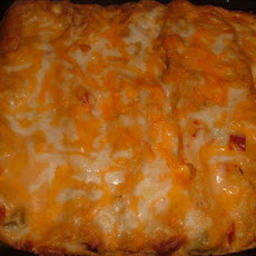 Chicken Enchiladas