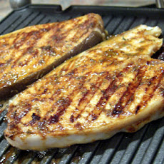 Cajun Fish Fillets