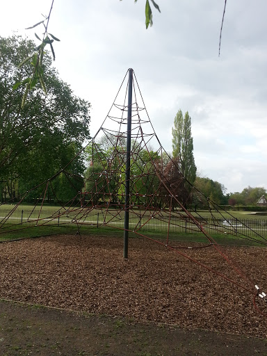 Climbing Frame of Power, Rowntree Park