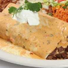 Weight Watcher's 5pts Creamy Baked Tacos