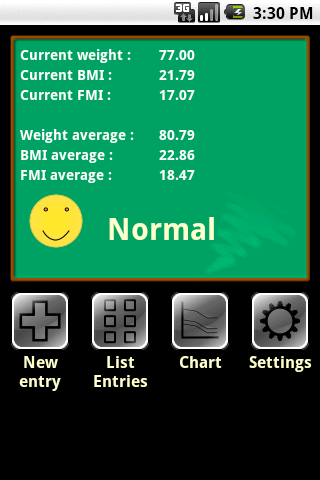 【免費健康App】My BMI-APP點子