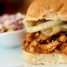 Red Wine BBQ Sauce