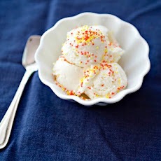 Vanilla Bean Ice Cream