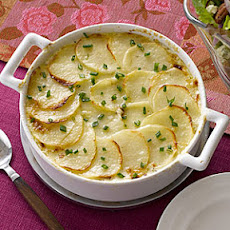 Scalloped Potatoes