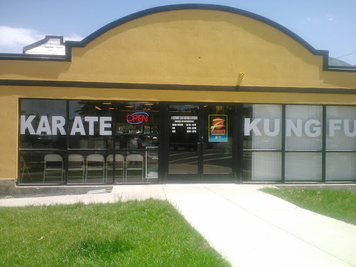 Karate Kung Fu Dojo