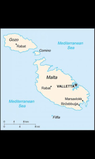 壁紙馬耳他 Wallpaper Malta