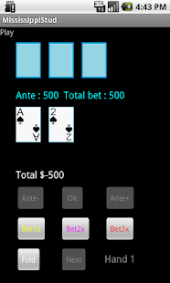 How to install MississippiStud patch 1.0 apk for laptop