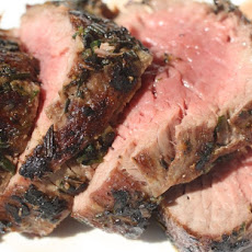 French in a Flash: Herbes de Provence Grilled Steak