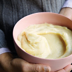 Parsnip-Apple Mash