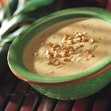 Cream of Peanut Soup