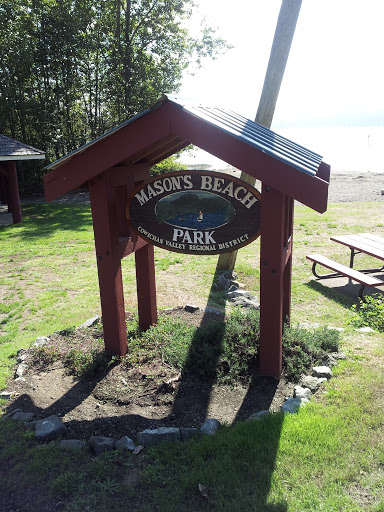 Mason 's Beach Park 