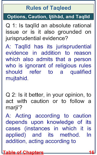 【免費書籍App】Practical Laws of Islam-APP點子