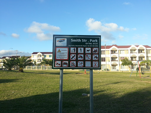 Smith Street Park - ERF 6121